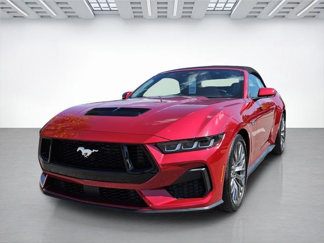 new 2024 Ford Mustang car, priced at $59,950