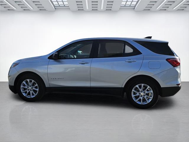 used 2021 Chevrolet Equinox car, priced at $19,391