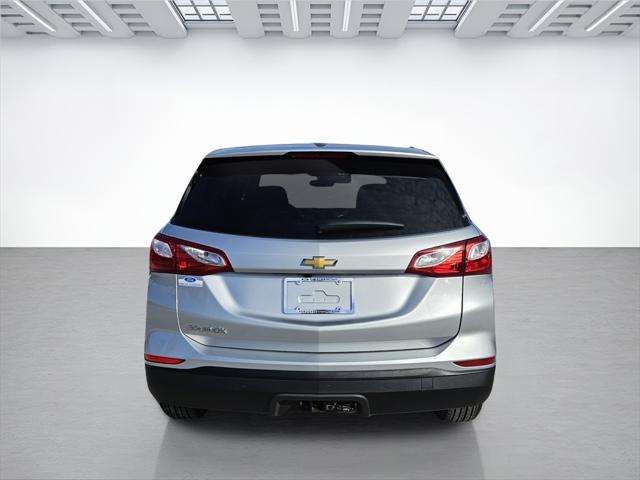 used 2021 Chevrolet Equinox car, priced at $19,391