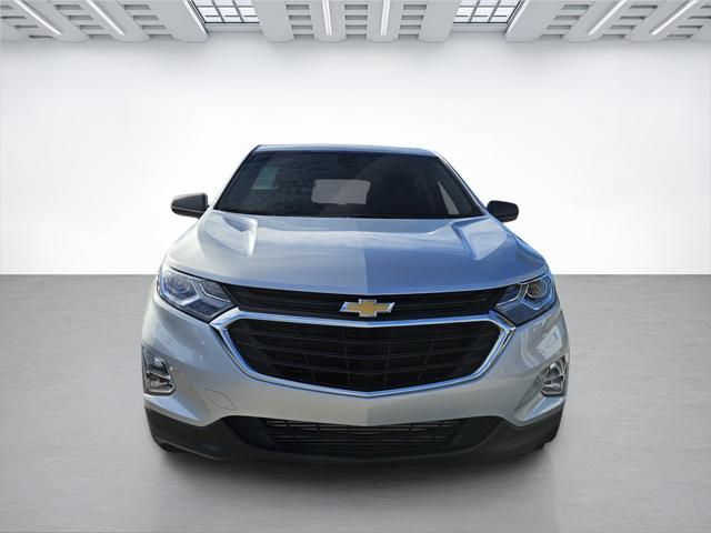 used 2021 Chevrolet Equinox car, priced at $19,391