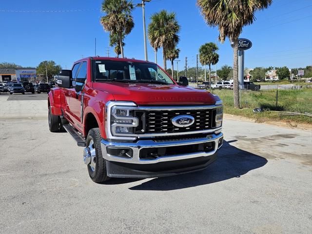 used 2024 Ford F-350 car, priced at $84,992