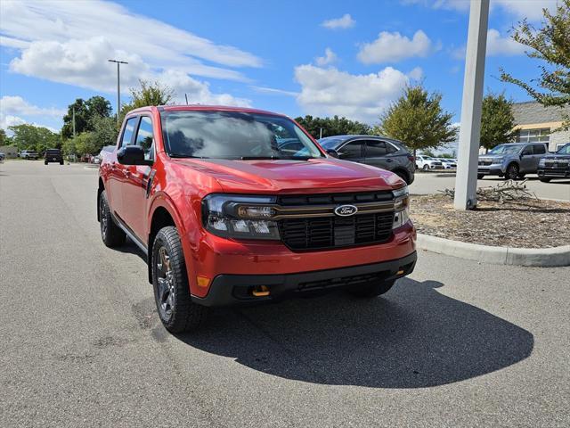 new 2024 Ford Maverick car