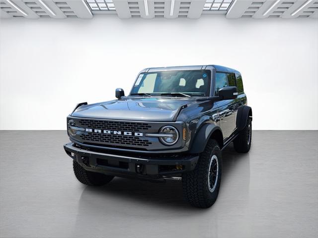 new 2025 Ford Bronco car, priced at $65,855