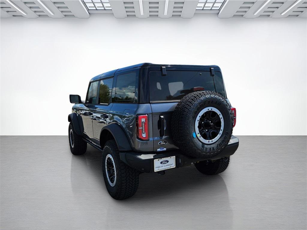 new 2025 Ford Bronco car, priced at $65,855