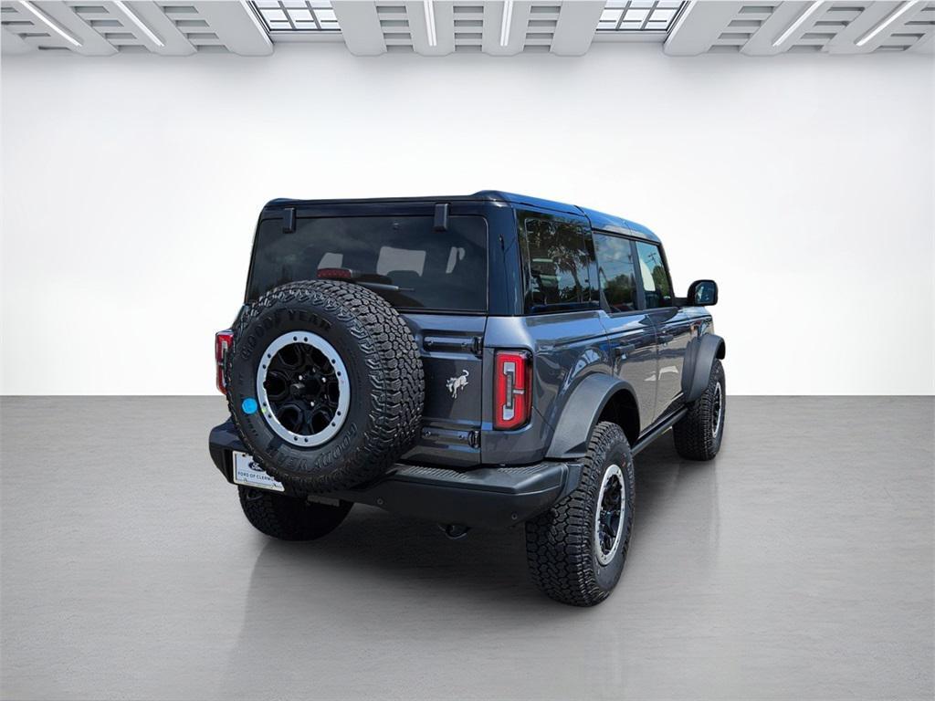 new 2025 Ford Bronco car, priced at $65,855