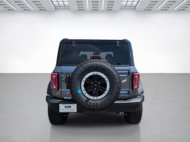 new 2025 Ford Bronco car, priced at $65,855