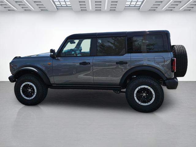 new 2025 Ford Bronco car, priced at $65,855