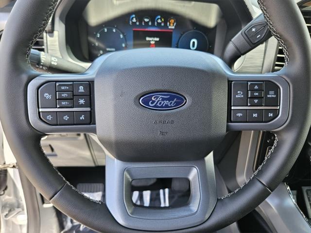 new 2024 Ford F-150 car, priced at $56,760