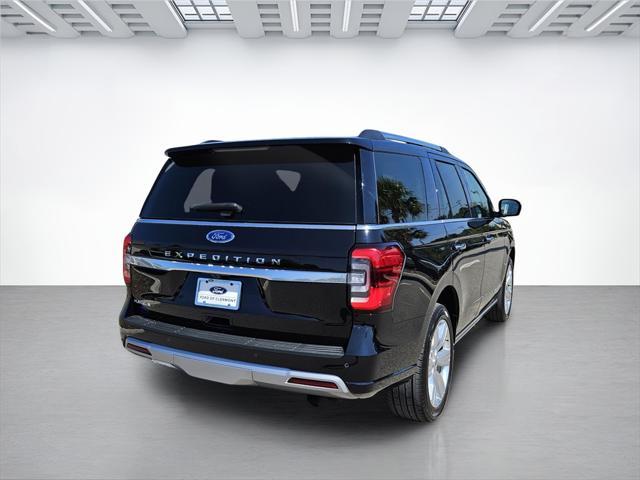 new 2024 Ford Expedition car, priced at $74,837