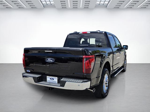 new 2024 Ford F-150 car, priced at $51,551