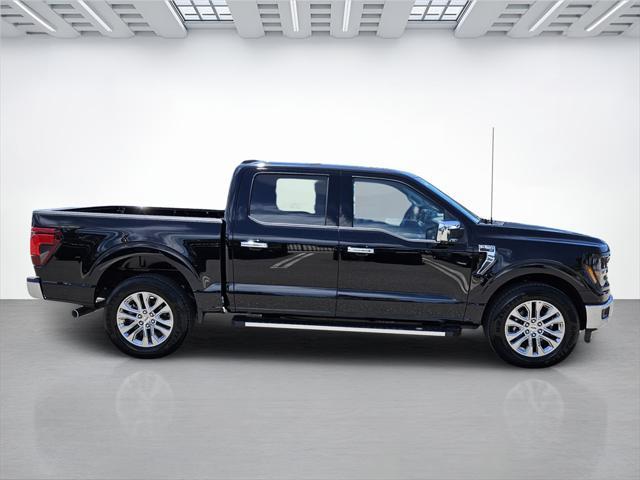 new 2024 Ford F-150 car, priced at $51,551