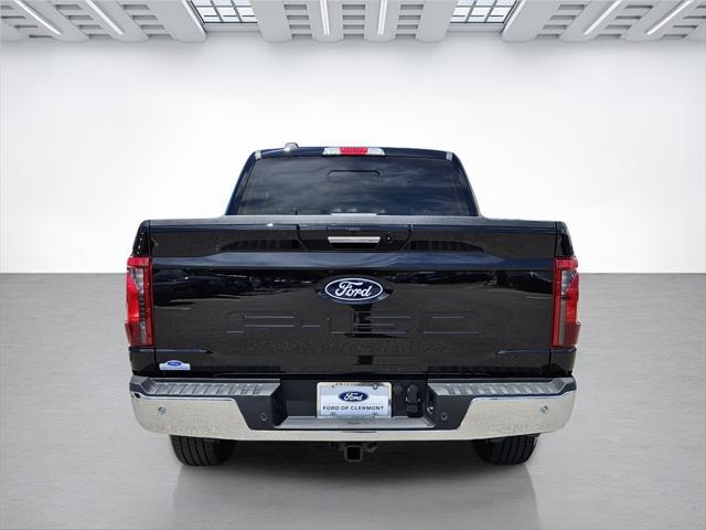 new 2024 Ford F-150 car, priced at $51,551