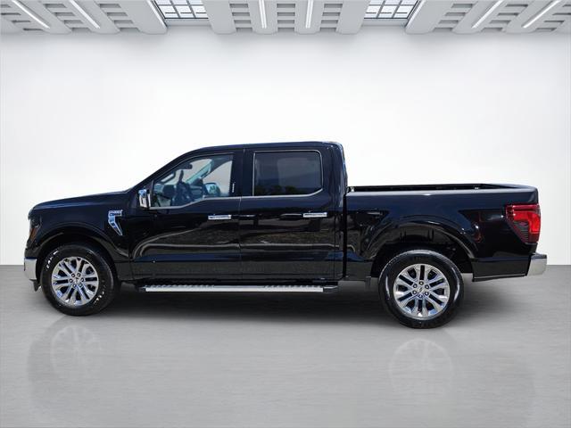 new 2024 Ford F-150 car, priced at $51,551