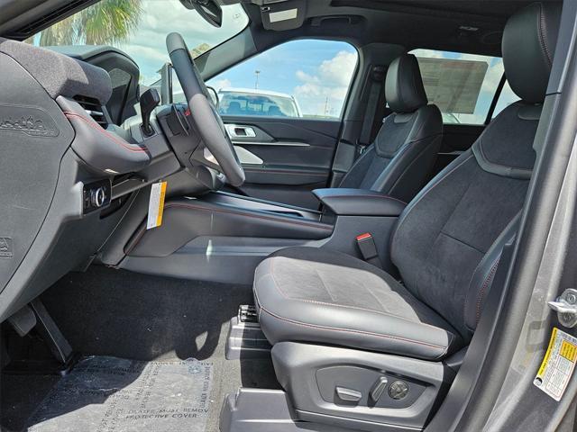 new 2025 Ford Explorer car, priced at $57,493