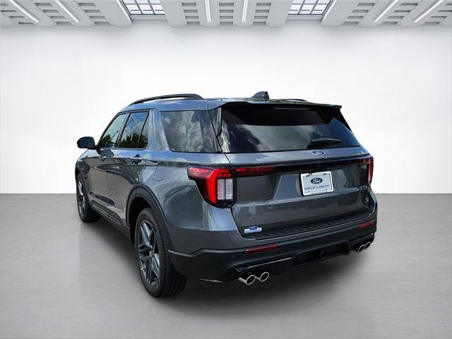 new 2025 Ford Explorer car, priced at $57,493
