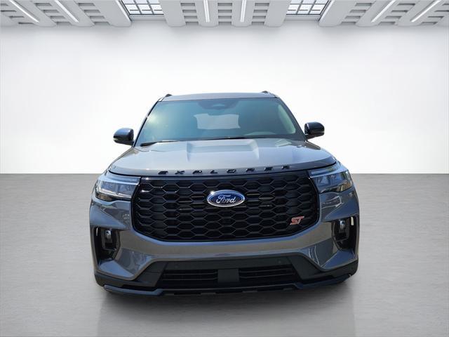 new 2025 Ford Explorer car, priced at $54,561