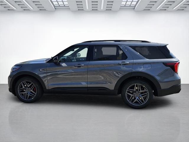 new 2025 Ford Explorer car, priced at $54,561