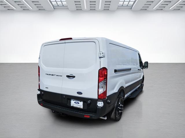 new 2024 Ford Transit-350 car, priced at $55,541