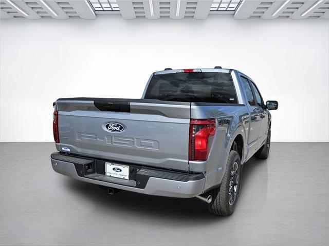 new 2024 Ford F-150 car, priced at $48,225