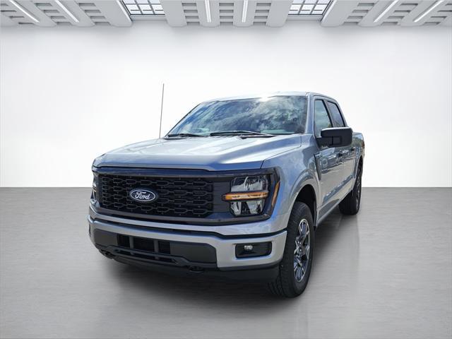 new 2024 Ford F-150 car, priced at $48,225