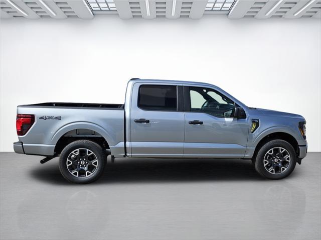 new 2024 Ford F-150 car, priced at $48,225