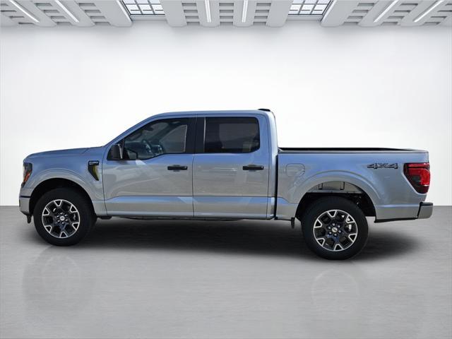 new 2024 Ford F-150 car, priced at $48,225