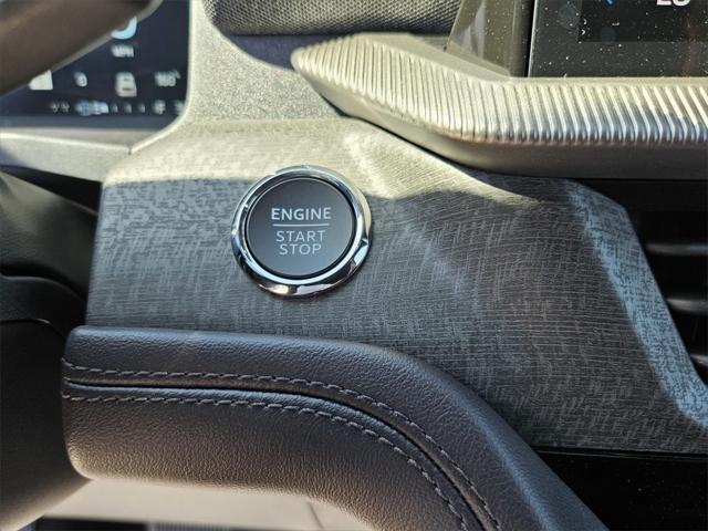 new 2025 Ford Explorer car, priced at $53,396
