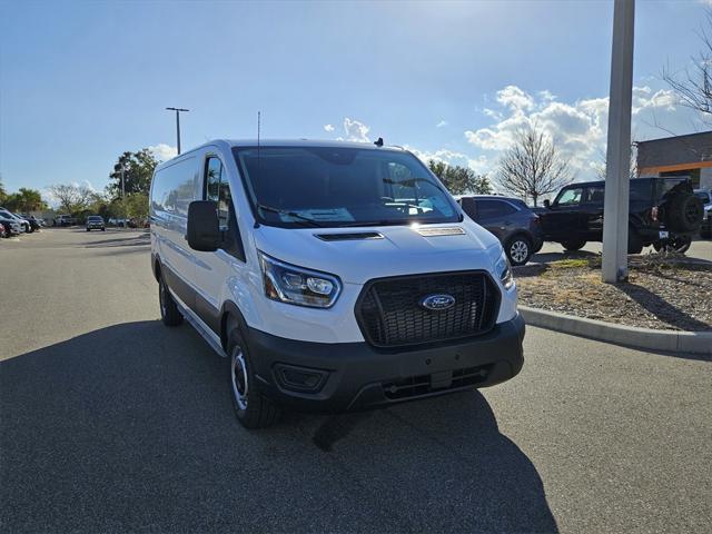 new 2024 Ford Transit-150 car, priced at $48,061