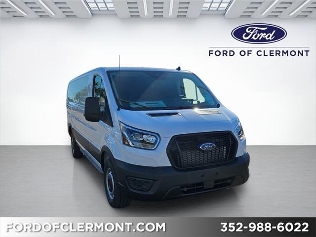 new 2024 Ford Transit-150 car, priced at $48,061