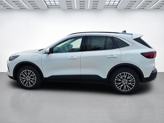 new 2025 Ford Escape PHEV car, priced at $38,634