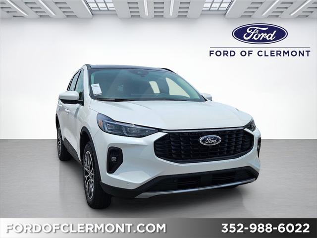new 2025 Ford Escape PHEV car, priced at $38,634