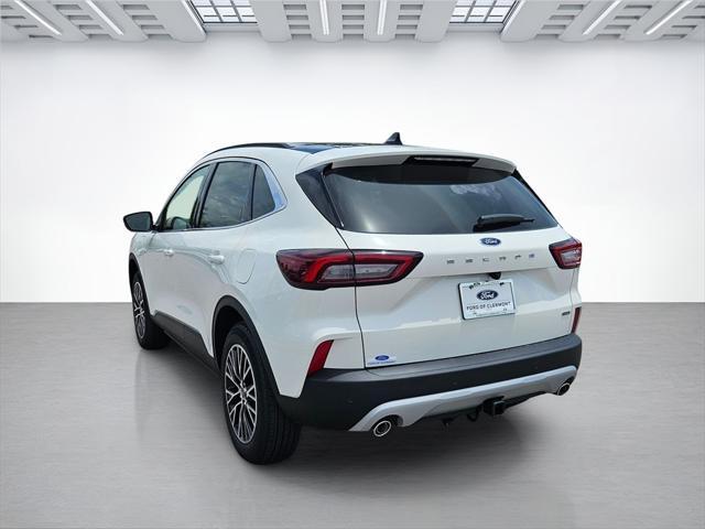 new 2025 Ford Escape PHEV car, priced at $38,634