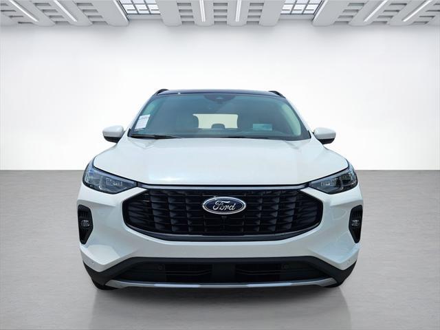 new 2025 Ford Escape PHEV car, priced at $38,634