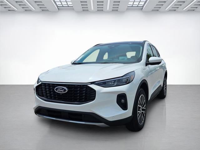 new 2025 Ford Escape PHEV car, priced at $38,634