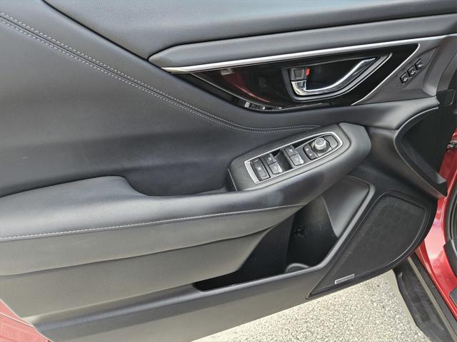 used 2021 Subaru Outback car, priced at $23,861