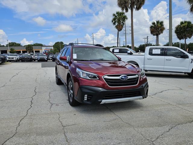 used 2021 Subaru Outback car, priced at $23,861