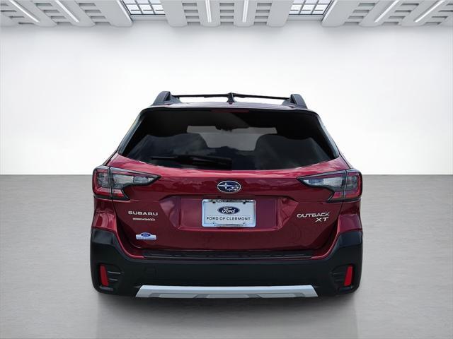 used 2021 Subaru Outback car, priced at $23,861
