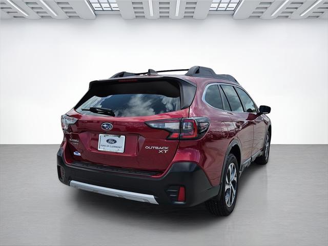 used 2021 Subaru Outback car, priced at $23,861