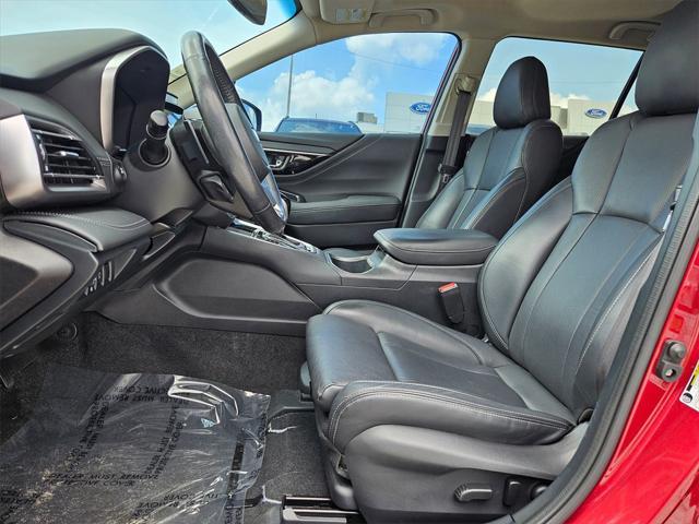 used 2021 Subaru Outback car, priced at $23,861