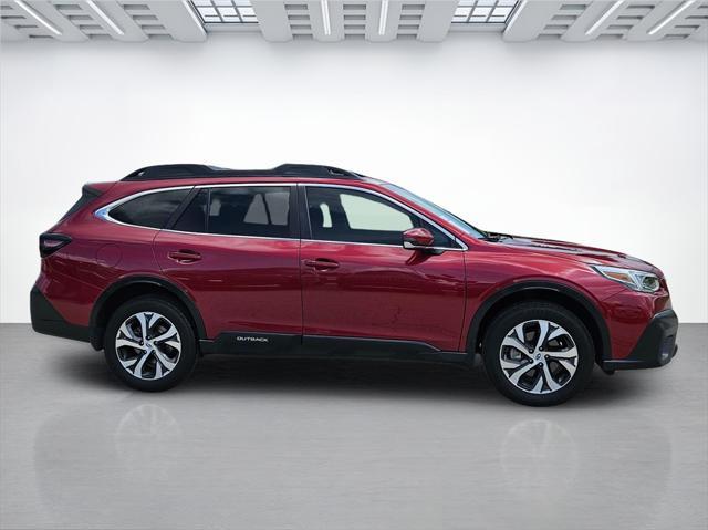 used 2021 Subaru Outback car, priced at $23,861
