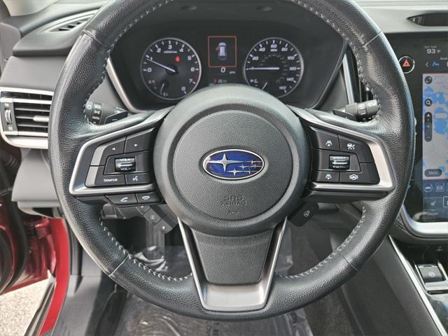 used 2021 Subaru Outback car, priced at $23,861