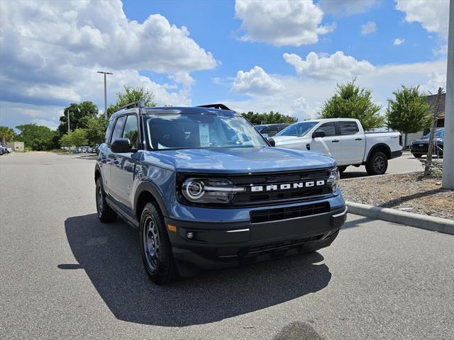 new 2024 Ford Bronco Sport car, priced at $35,961