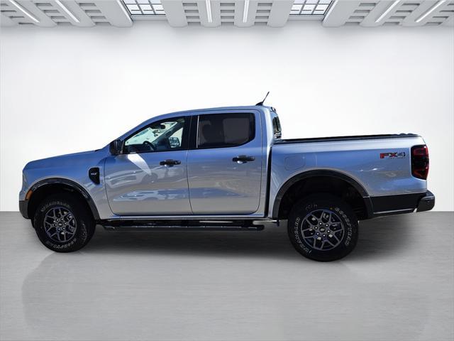 new 2024 Ford Ranger car, priced at $42,551