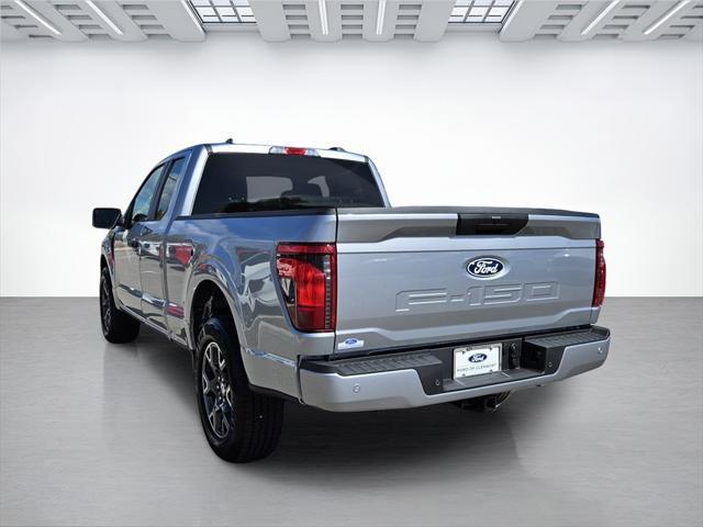 new 2024 Ford F-150 car, priced at $40,979