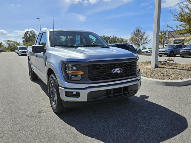 new 2024 Ford F-150 car, priced at $40,979