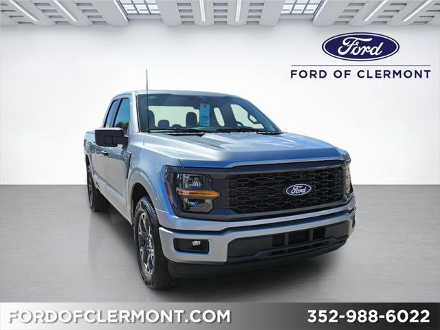 new 2024 Ford F-150 car, priced at $40,979