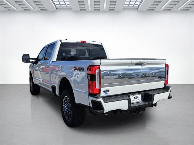 new 2024 Ford F-250 car