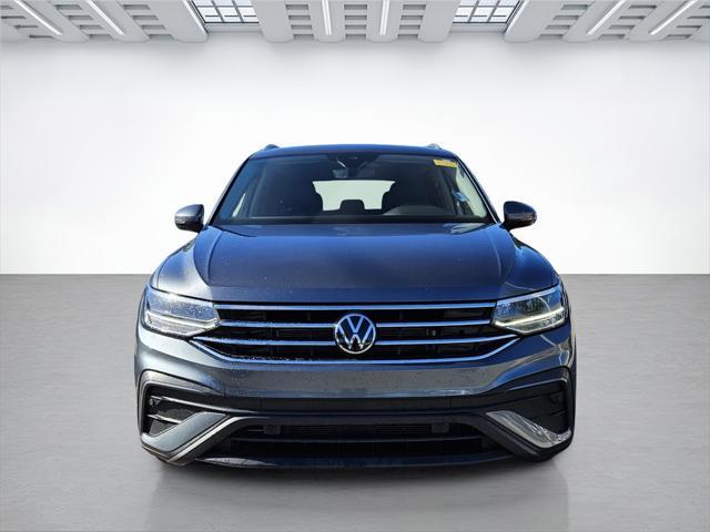 used 2022 Volkswagen Tiguan car, priced at $21,773
