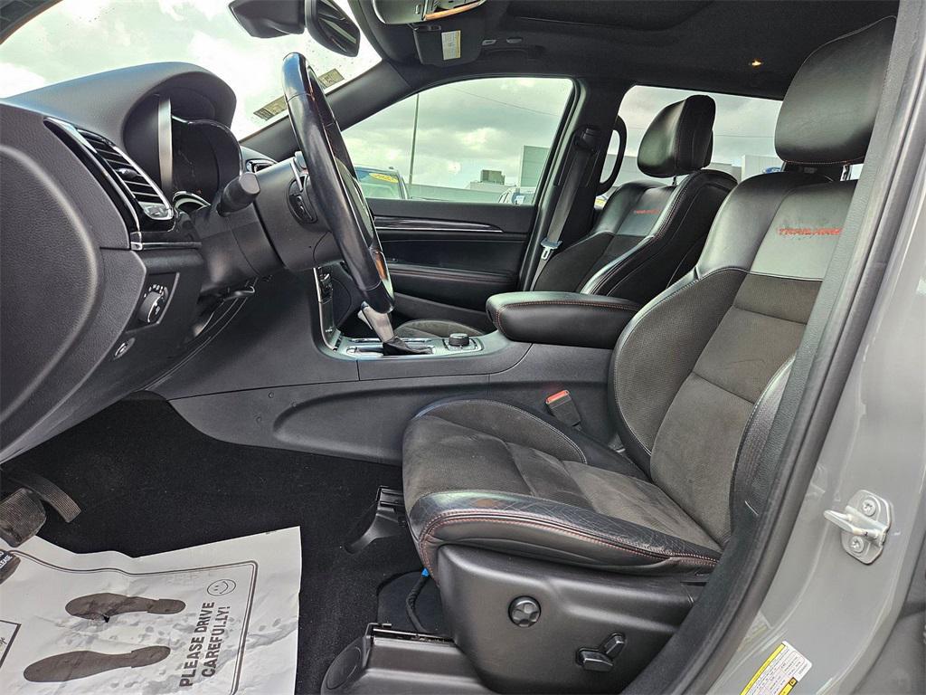 used 2020 Jeep Grand Cherokee car, priced at $19,793