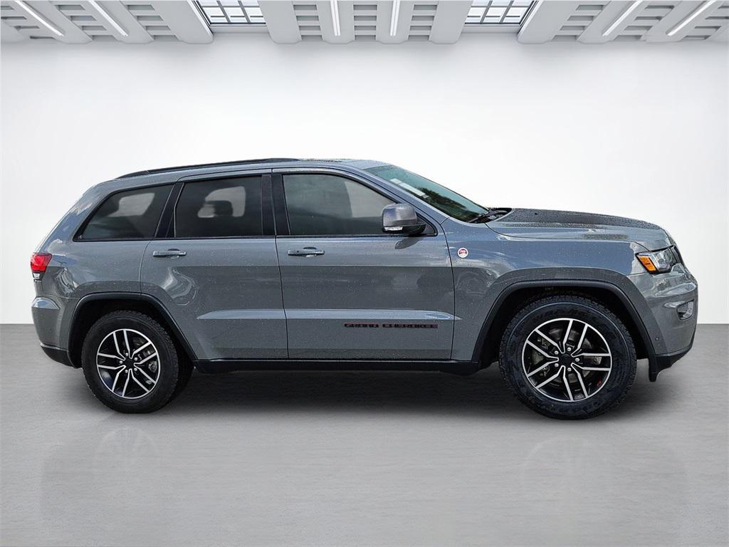 used 2020 Jeep Grand Cherokee car, priced at $19,793